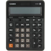 Casıo Hesap Makinesi Masaüstü Gx-12b 12 Hane Diğer