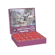 Gençler İçin 2023 Noel Bulmacası Advent Takvimi Bulmaca Advent Takvimi