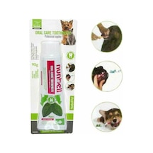 Nunbell Naneli Köpek Diş Macunu 100 G