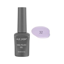 Uv Kalıcı Lila Jel Oje 32 - Gel Polish - 12 Ml Diğer