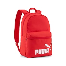 Puma Puma Phase Backpack Sırt Çantası-en: 30 Cm, Boy: 44 Cm, Derinlik: 14 Cm 09116445 Kırmızı