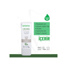 Siveno Doğal Beyazlatıcı Yüz Kremi 30 Ml