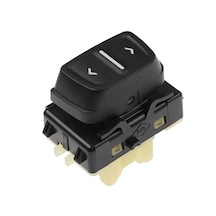 Dacia Sandero Tekli Cam Açma Kapama Düğme Anahtarı 2012-2020