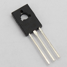 2sb 649 To-126 Transistör
