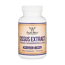 Cıssus Extract 1000 Mg 150 Capsules