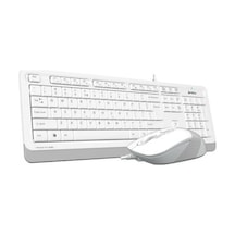 A4Tech F1010 USB Kablolu Q Klavye Mouse Seti