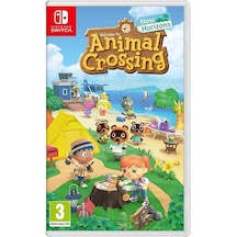 Animal Crossing New Horizons Nintendo Switch Oyun