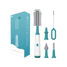 Bosphorusboutique Ucu Temizleyici, Meme Fırçası, Fırçası, Fırçası Emzik Elektrikli Biberon Biberon Bebek Xe