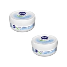 Nivea Soft Nemlendirici El Bakım Kremi 2 x 200 ML