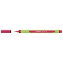 Schneıder Lıne-up Fiber Uçlu Kalem 0,4 Mm Nar Çiçeği