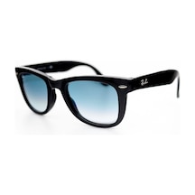 Ray Ban Rb 4105 601/32 50-22 Unısex Güneş Gözlüğü Metalik - Siyah