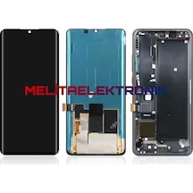 Xiaomi Mi Note 10 Mi Note 10 Pro Lcd Ekran Dokunmatik Kasalı