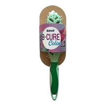 Banat B-Cure Color Saç Tarama Fırçası Yeşil
