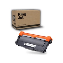 Kingjet Brother Uyumlu  Tn-2280 Yüksek Kapasiteli Tekli Uyumlu  Toner Hl-2250dn