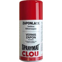 Clou 3011200000 L6 Zaponlack Sprey Metalver 300 ML-4548