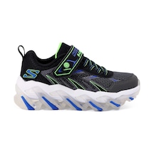Skechers S Lights Megasurge 2.0 400165l-ccbk Çocuk Spor Ayakkabı Siyah Juststep