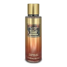 Victoria's Secret Vanilla Amber Bourbon Vücut Spreyi 250 ML