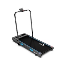 Slazenger Radeon Tam Katlanır-otomatik Eğimli-bluetooth Fitness Uygulamalı 2,5 Hp Sessiz Motorlu-hazır Kurulumlu Koşu Bandı