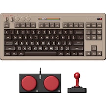 8bitdo Retro C64 Edition Mekanik Klavye