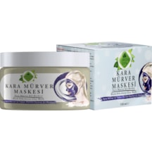 Kara Mürver Kil Maskesi 150 Ml.