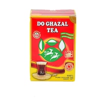 Do Ghazal Seylan Siyah Dökme Çay 6 x 500 G