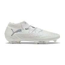 Puma Future 8 Ultimate Fg Erkek Çim Zemin Kramponu 10813804 Beyaz Beyaz