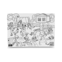 Funny Mat Park - 25,0 X 35,0