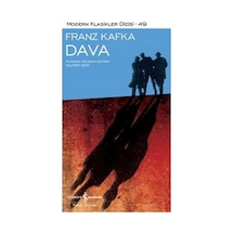 Dava - Modern Klasikler Dizisi - Rxlu-602348