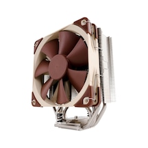 Nh-u12s, Nf-f12 120 Mm Fanlı Premium İşlemci Soğutucusu Kahverengi