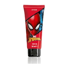 Avon Marvel Spider Man Saç Jölesi 50 ML