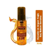 Dieci Argan Oil Keratin Saç Bakım Serumu 75 ML