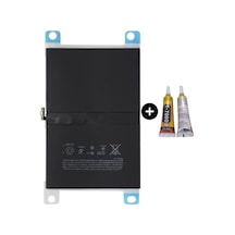 Apple Uyumlu   iPad  Pro 9.7 İnch A1673-a1674-a1675 Servis Batarya Pil + B7000
