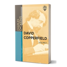 David Copperfield Volume 1 - Charles Dickens