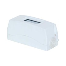 Tp Electric 3340 260 0400 50x130 Tekli Sıva Üstü Otomat Kutusu