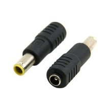 Lenovo Uyumlu Gri Boru Iğne Uç 7.9 Mm X 5.5 Mm Kablo Ucu Dönüştürücü