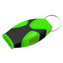 Black Shark Hakem Düdüğü İpli Düdük Yeşil