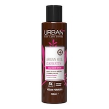 Kolay Kırılan Yıpranmış Saçlar İçin Argan Yağı Ve Keratin Bakım Kremi
