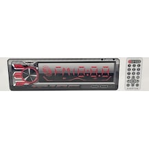 Everton Rt-3022 Çift Usb Usb-Sd-Fm-Aux Bluetooth Oto Teyp 4X60W