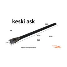 Keski Aks Çelik Keski Sağlam Aks Keski