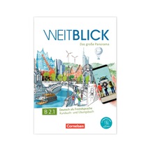 Weitblick B2 Band 1 Kurs Und Übungsbuch Cornelsen