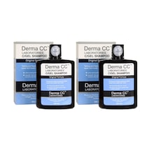 Derma Cc Laboratories C Gel Şampuan 2 x 500 ML