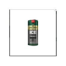 Jacobs Icepresso Dark Soğuk Kahve 250 Ml X 12 Adet Hazır