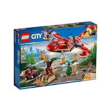 LEGO City 60217 Fair Plane 363 Parça