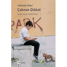 Çalınan Dikkat: Neden Odaklanamıyoruz + Hızlı Ve Yavaş Düşünme + 2 Kitap
