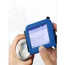 El Tipi Mini Tarih Kodlama Makinası-128373