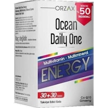 Ocean Daily One Energy 30+30 Tablet - İkincisi %50