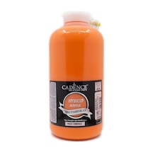 Turuncu Multisurface Akrilik Boya H012 - 2000 Ml Karışık Karışık
