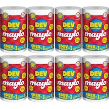 Maylo Çift Katlı Dev Kağıt Havlu 8 Adet Maylo