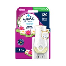 Glade Elektrikli Kit Bahar Çiçekleri 20 Ml Diğer