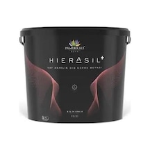Pamukkale Hierasil %100 Saf Akrilik Silikonlu Dış Cephe Boyası 15 Lt Salacak 1 Adet